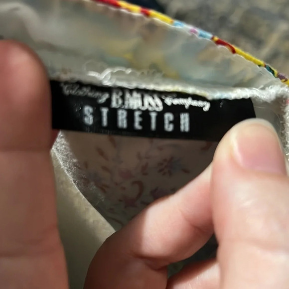 B Moss Clothing Company Stretch Dress - Picture 6 of 6